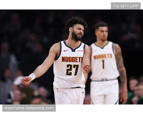 掘金靠穆雷外线开火,丹佛保持巨大威胁