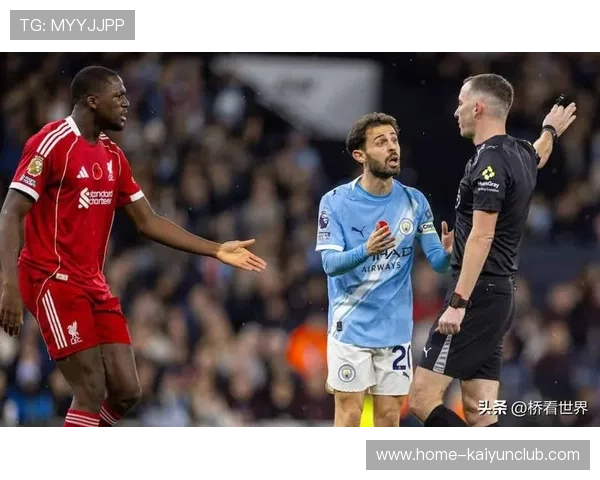 曼城替补中场的推动令比赛走势逆转