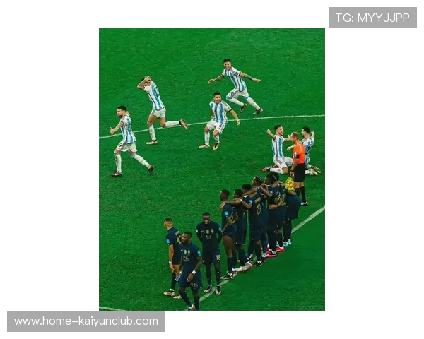 梅西携阿根廷冲刺最后一次世界杯，冲击第二座大力神杯